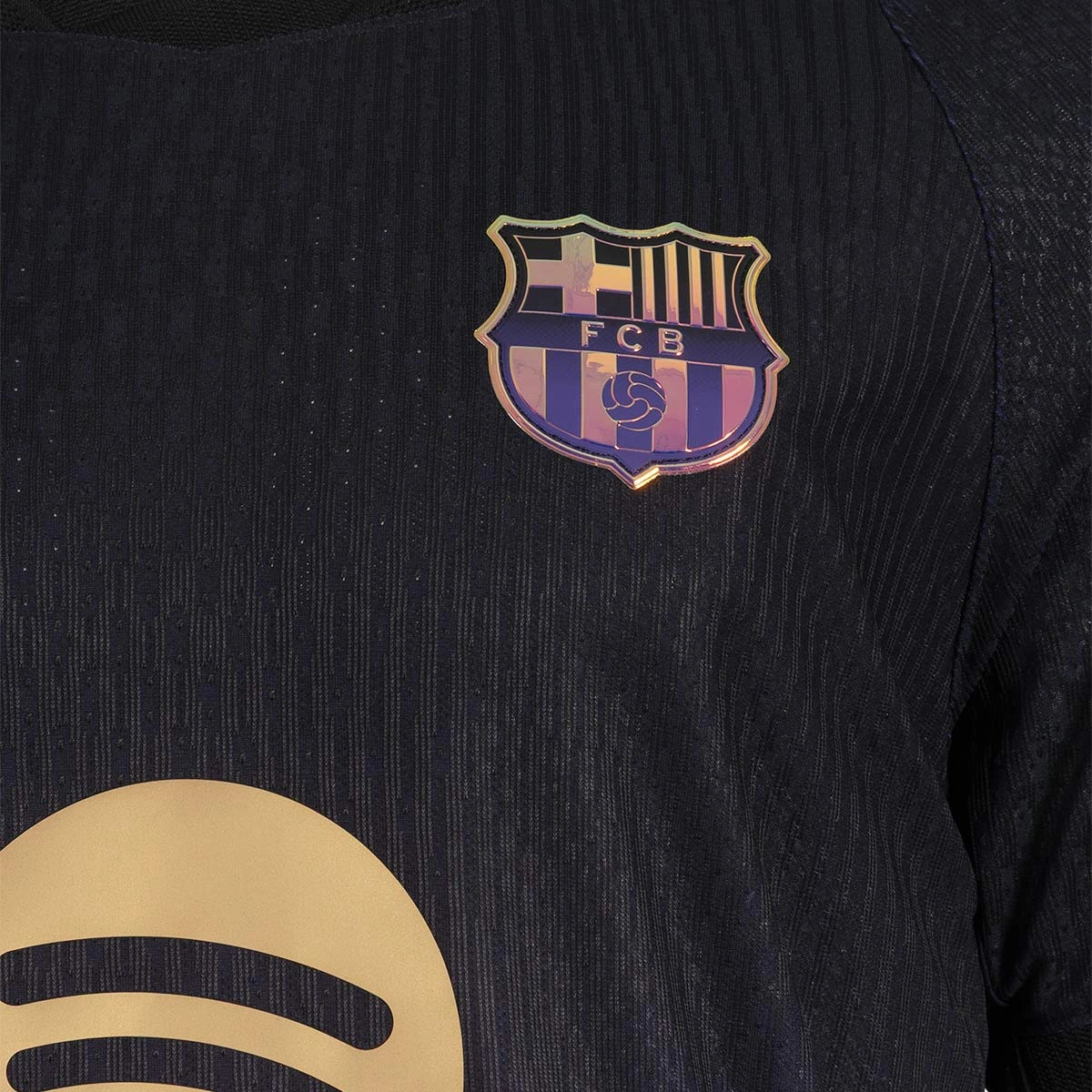 Nike Barcelona 巴塞羅拿 2026-27 作客球員版球衣 (可加印字章) II2752