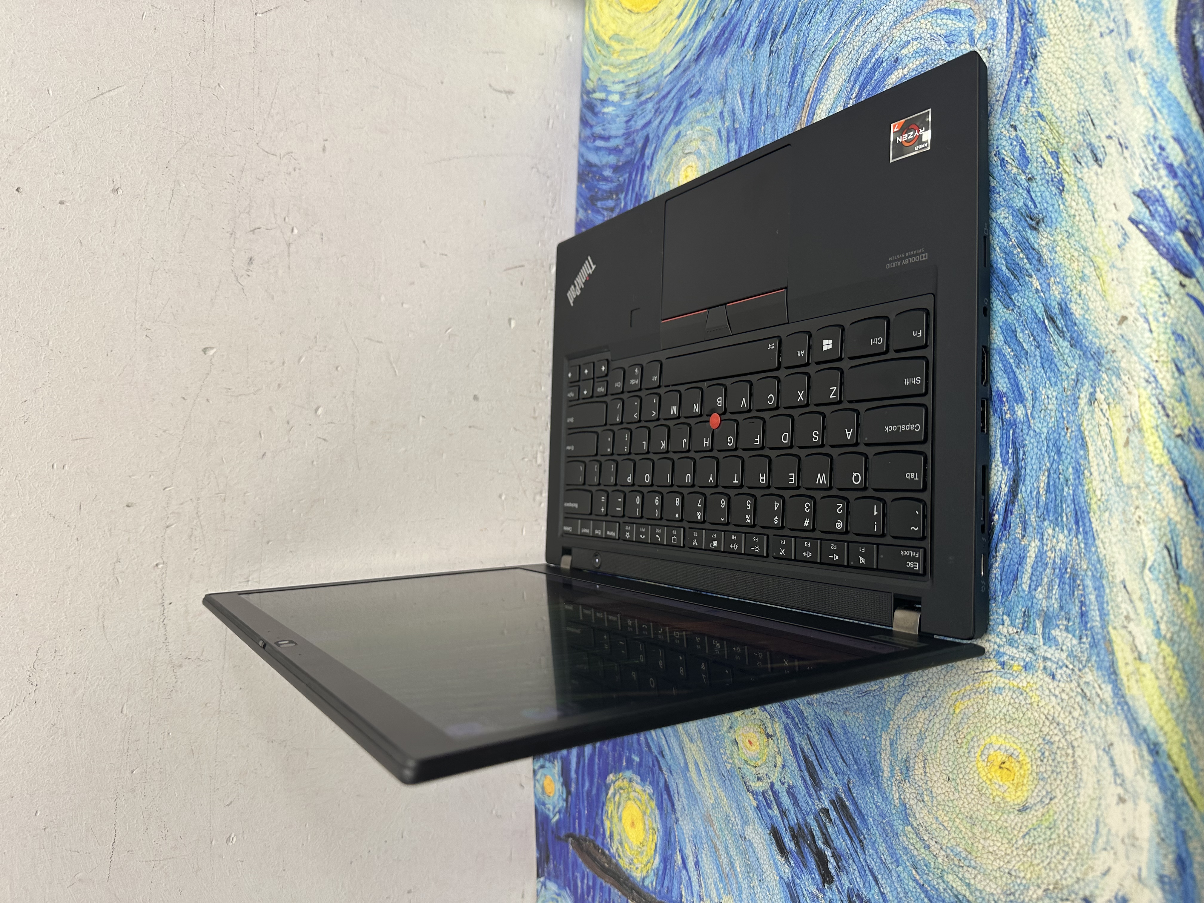 #6205 4K Mon Lenovo ThinkPad T14 AMD Ryzen 7 Pro 5850U /32GB Ram/128,256,512GB SSD/1080p/ 8秒開機/WIFI 6⚡️/ Laptop / Notebook / Gaming / PC/ Touch Mon / Monitor/ YouTube / Netflix / Movie /