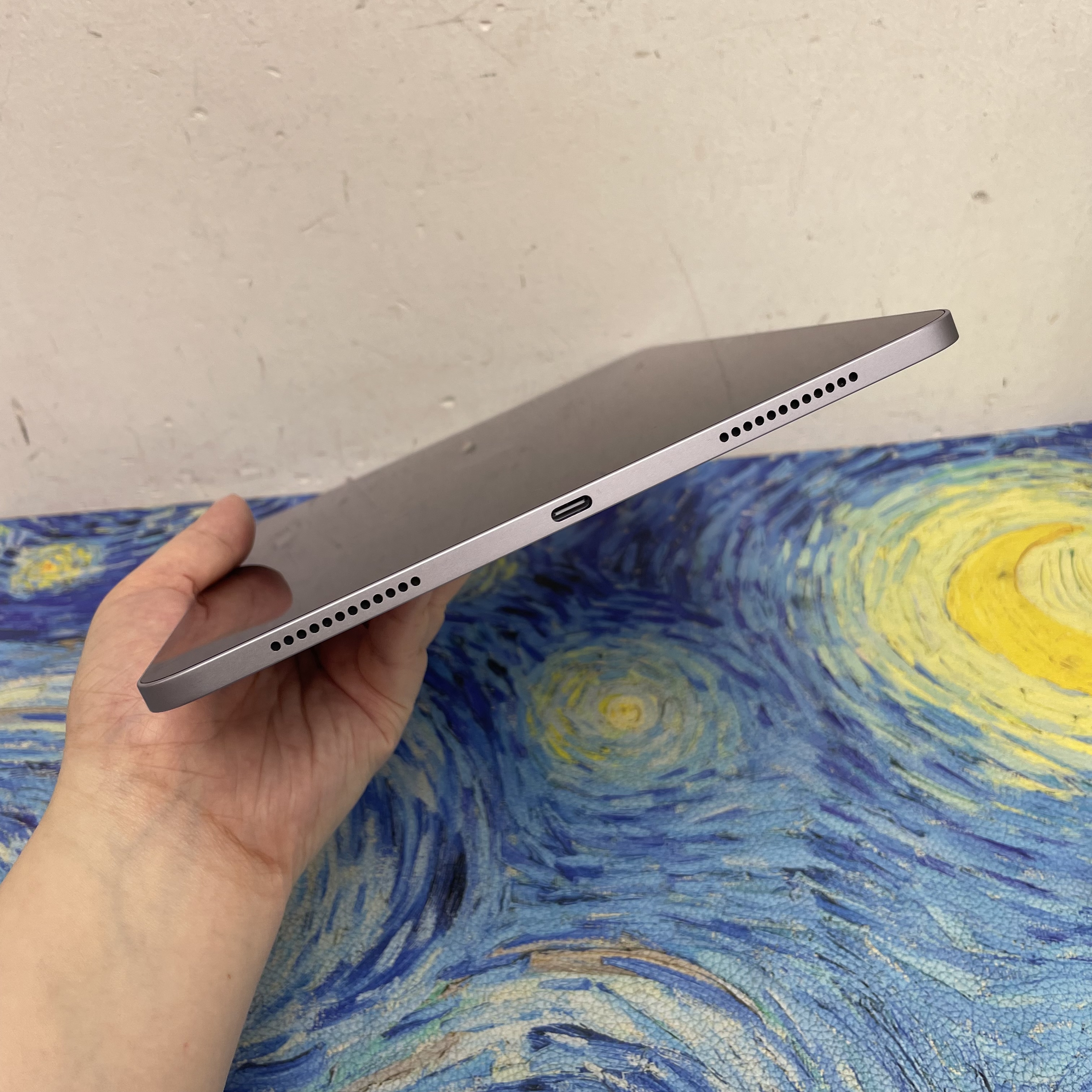 *6351 iPad Air 7 11吋 M3 未使用品 128GB WIFI版 紫色 purple