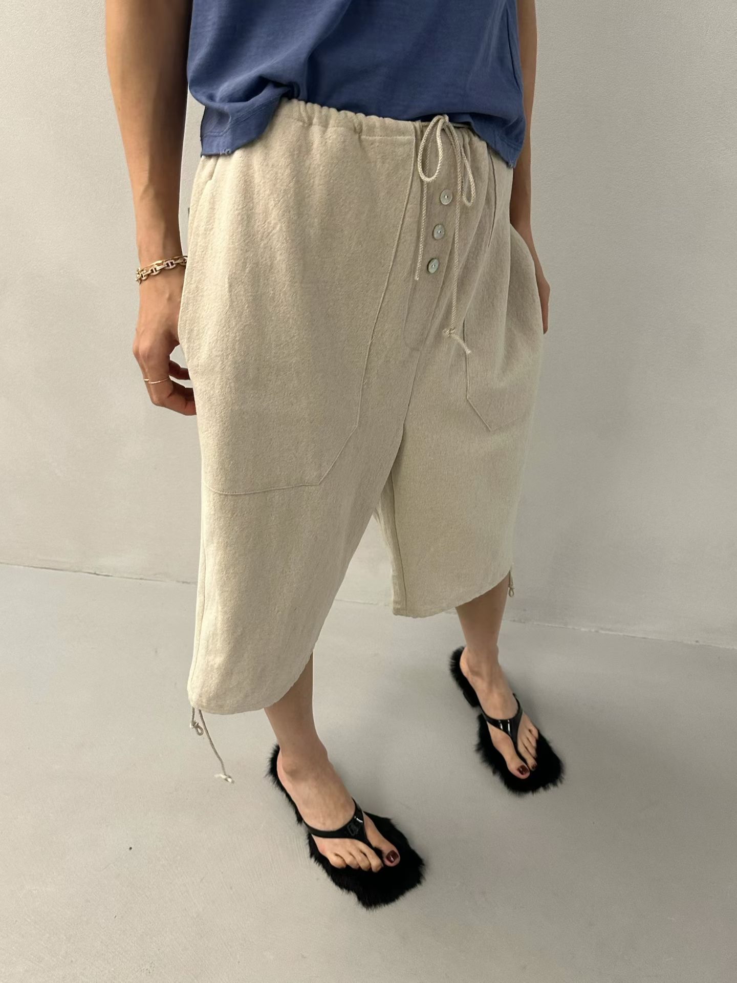 (2026SS) MAISONSTAFF - SHORTS