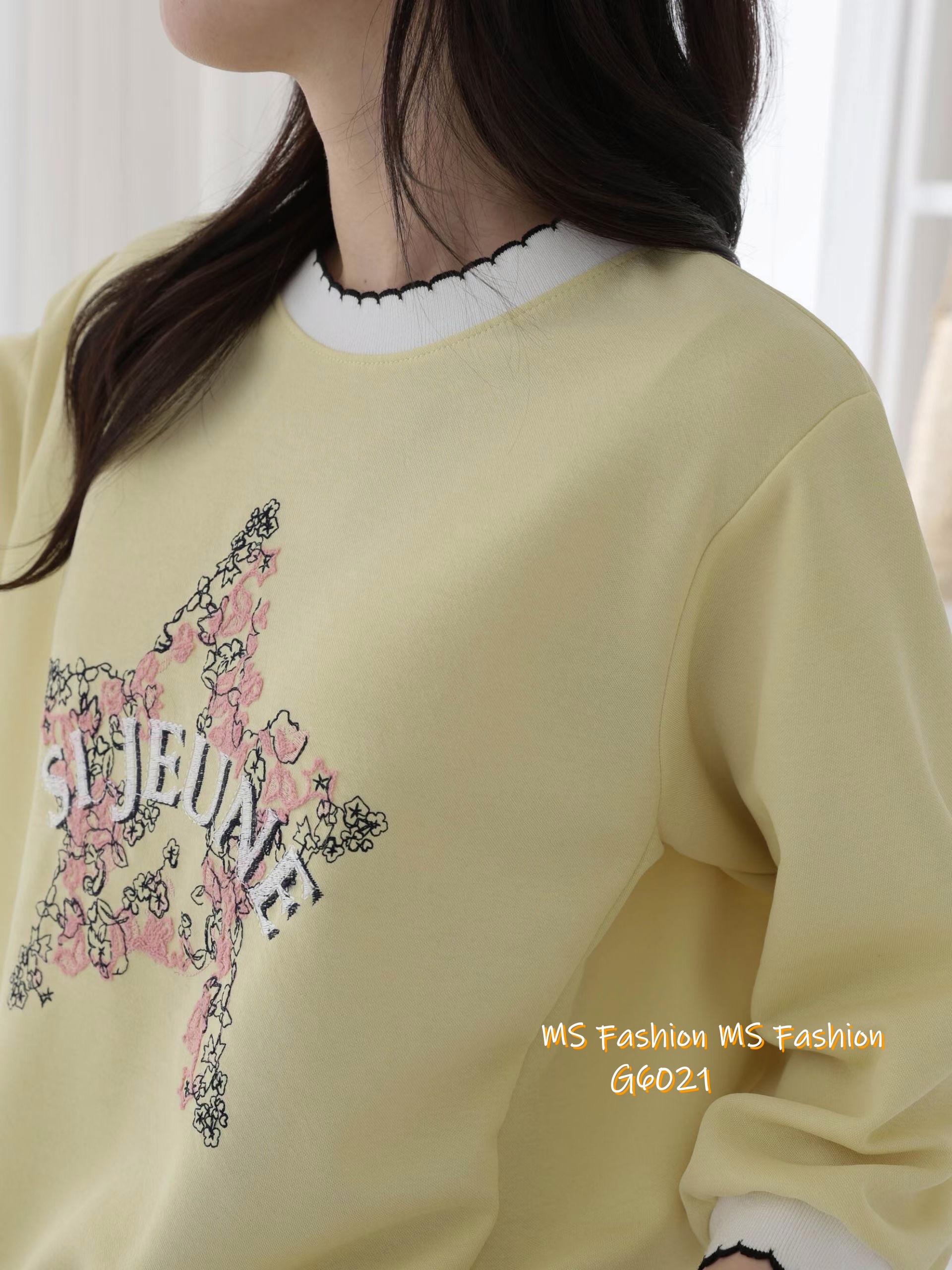 G6021 韓國🇰🇷星星字母top