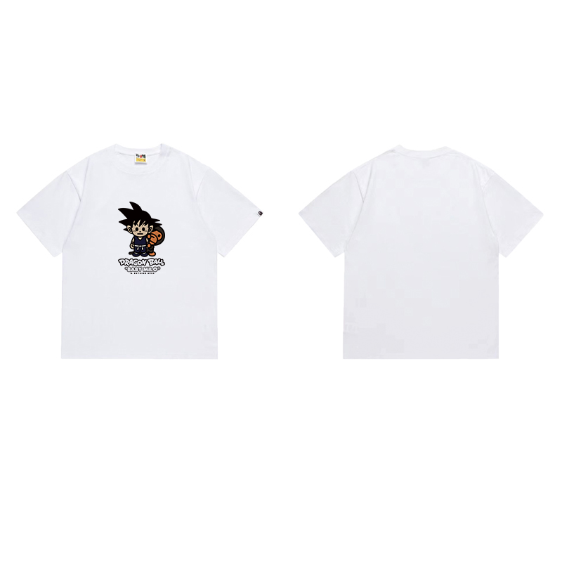 BAPE x Dragon Ball Z Baby Milo Tee