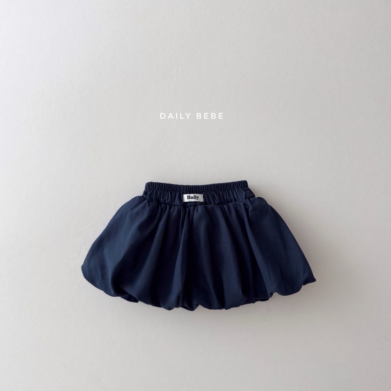 Dailybebe | Pumpkin Skirt