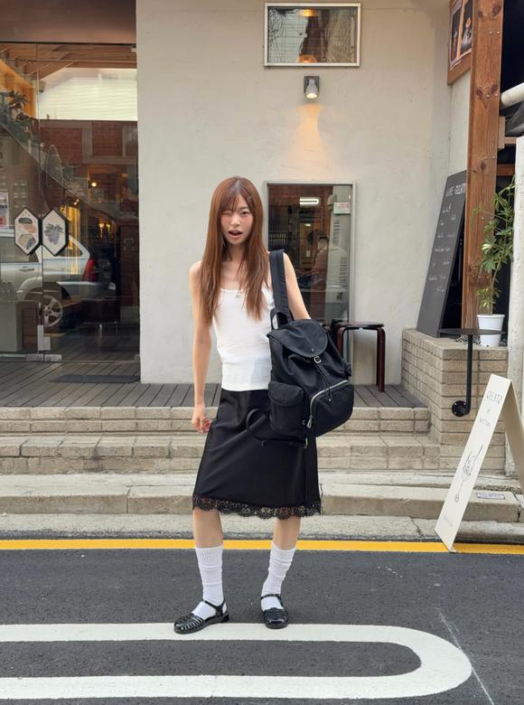 Branden Safe Days Backpack 韓國安全防盜背包 🎒