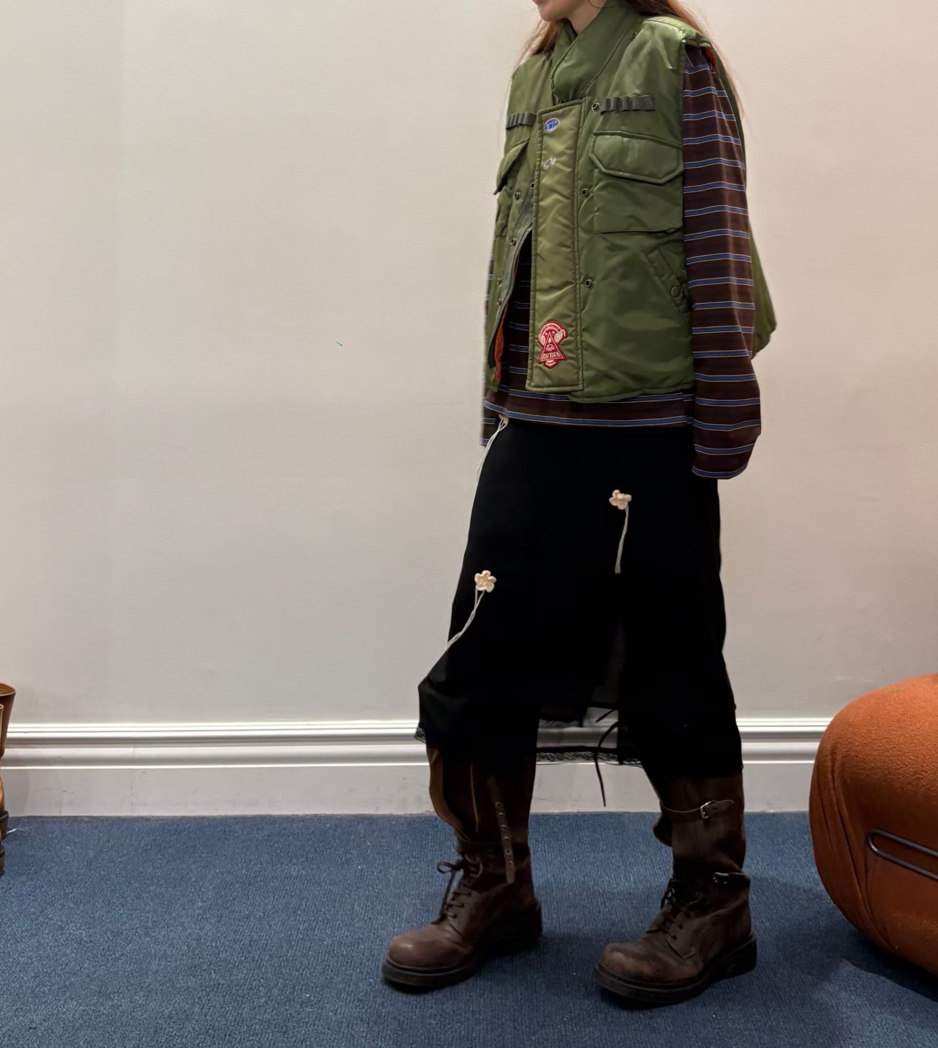 (2026FW) 2ND K - SKIRT
