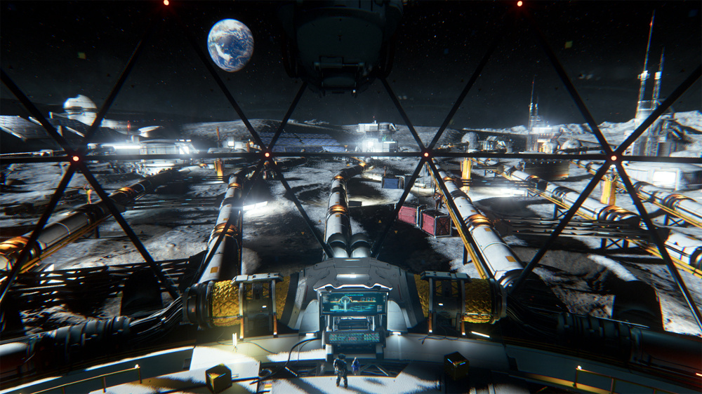 人機迷網                   PRAGMATA ｜Nintendo Switch 2