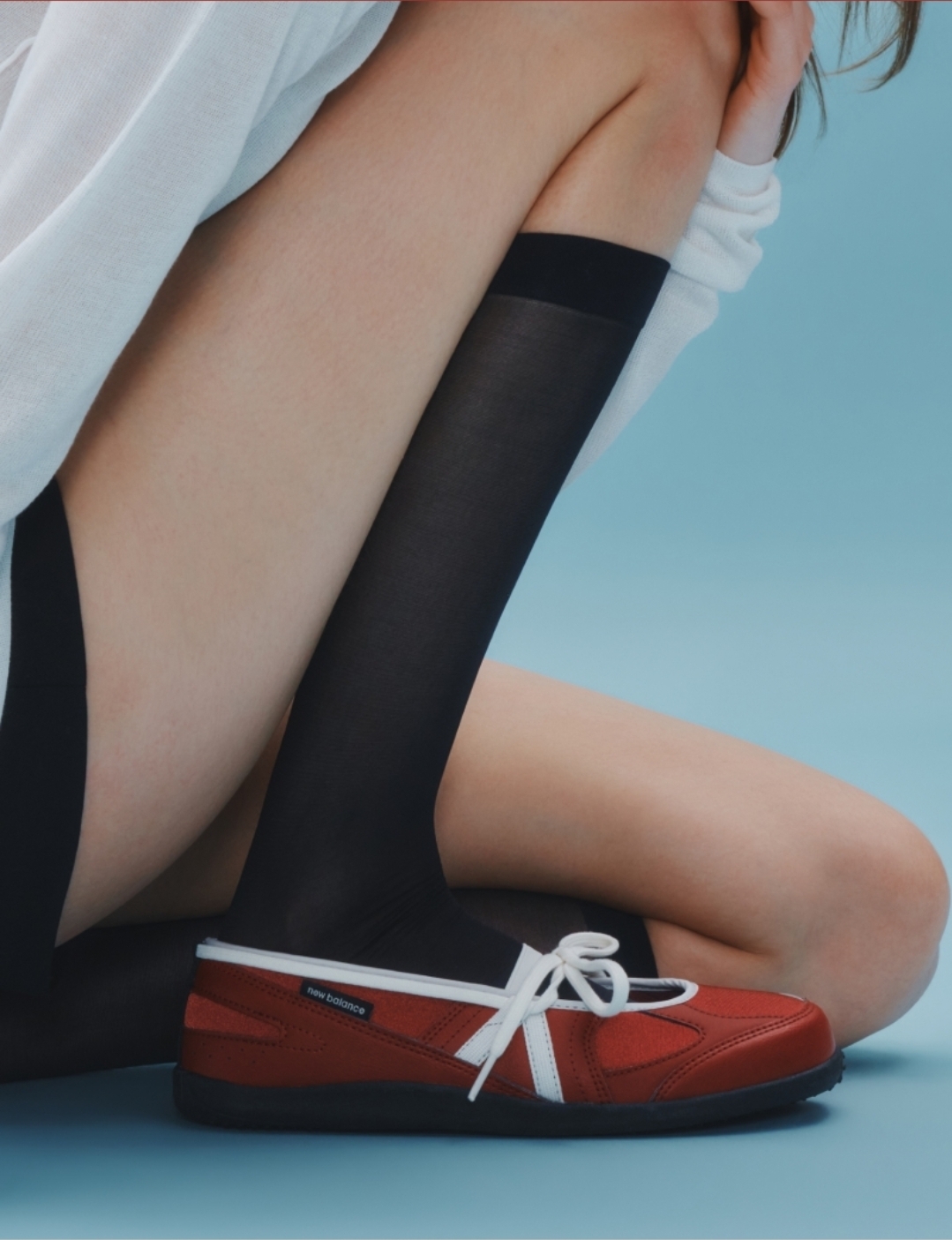 New Balance | The Flat Breeze