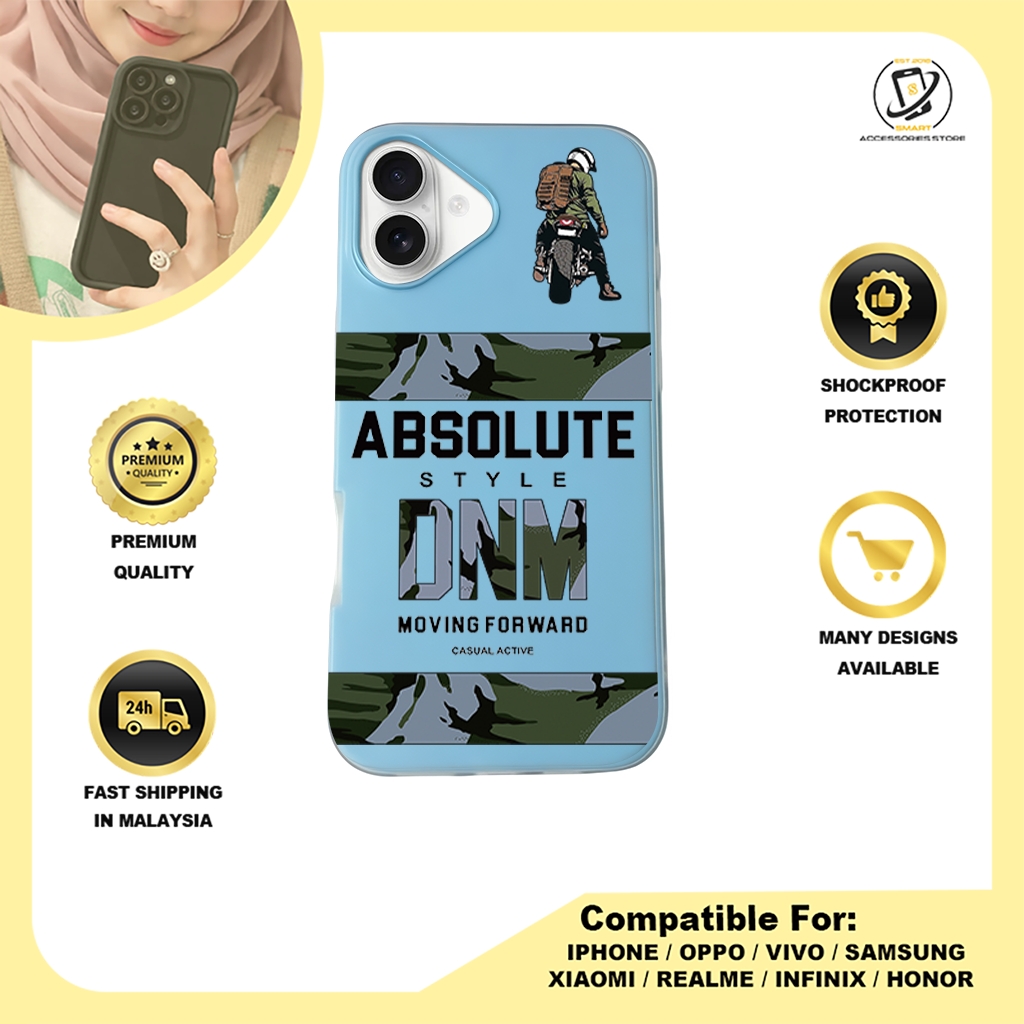 JELLY CASE PHONE FOR IPHONE - DESIGN MOTORSPORT A