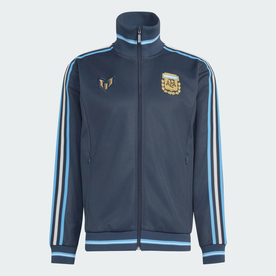 🔥 Adidas x Messi 美斯阿根廷紀念專屬運動外套 KG2655