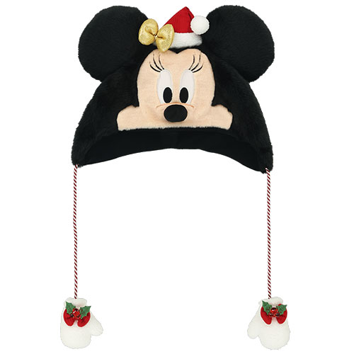 【預訂】TDR Christmas 2026 - Minnie 帽子