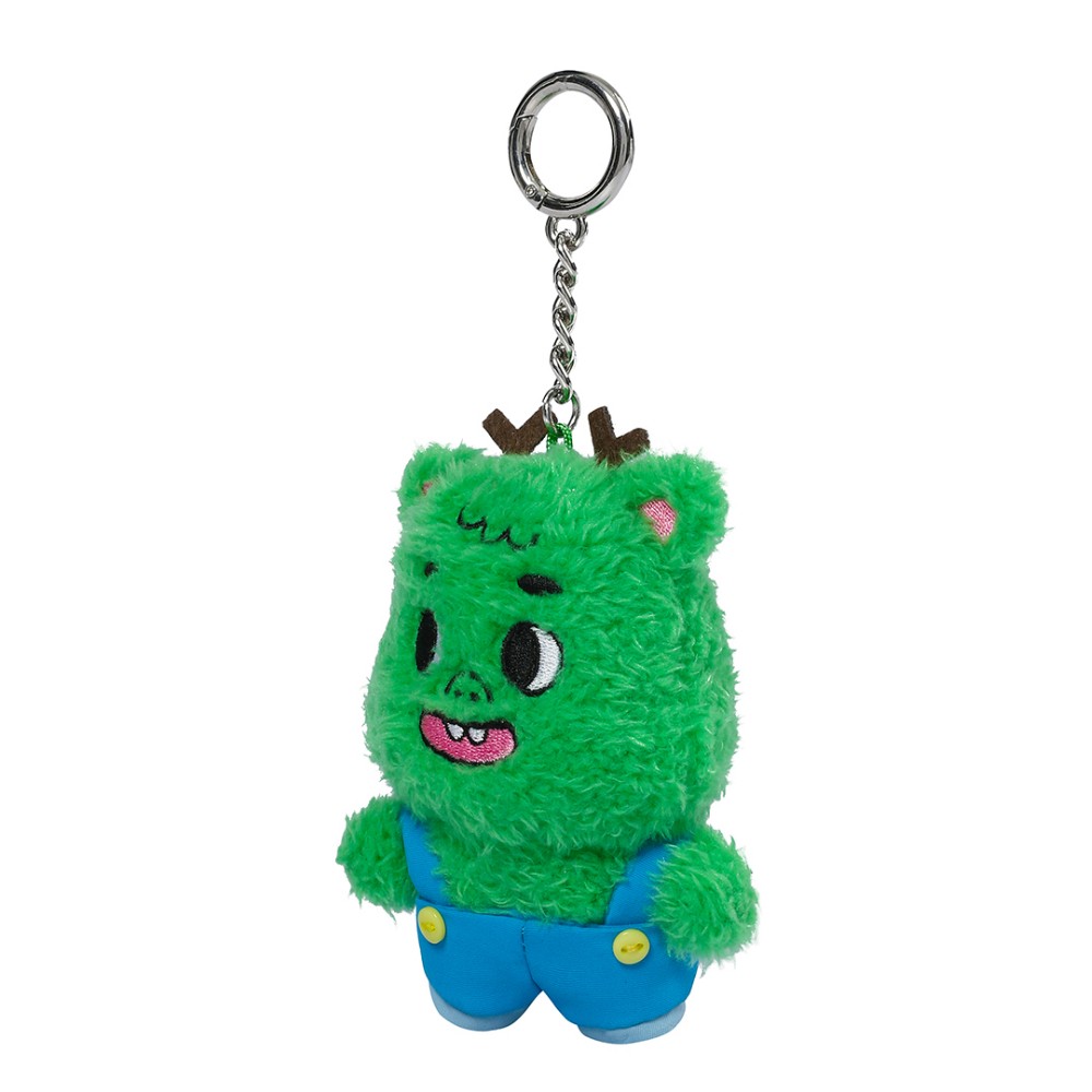 📦訂購 台灣代購 野獸國 地球娛樂室 鐵龍baby 鎖匙扣