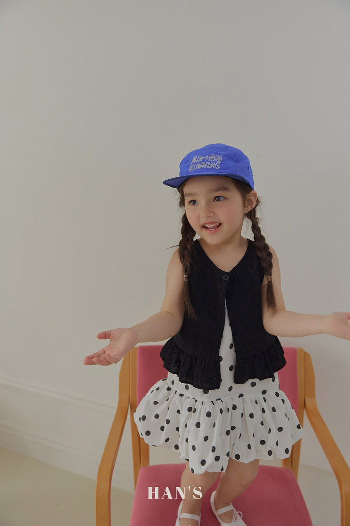 🇰🇷Hans外搭背心（前後可兩穿）