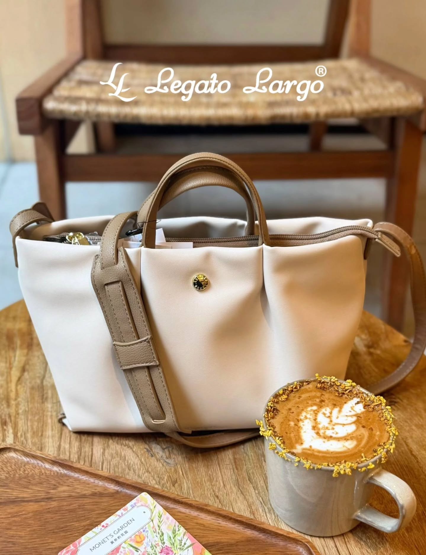 🇯🇵Legato 小号PU皮革