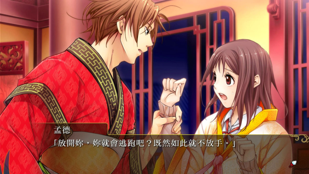 [現貨][乙女] NS 三國戀戰記～少女的兵法！～ 中文限定版 