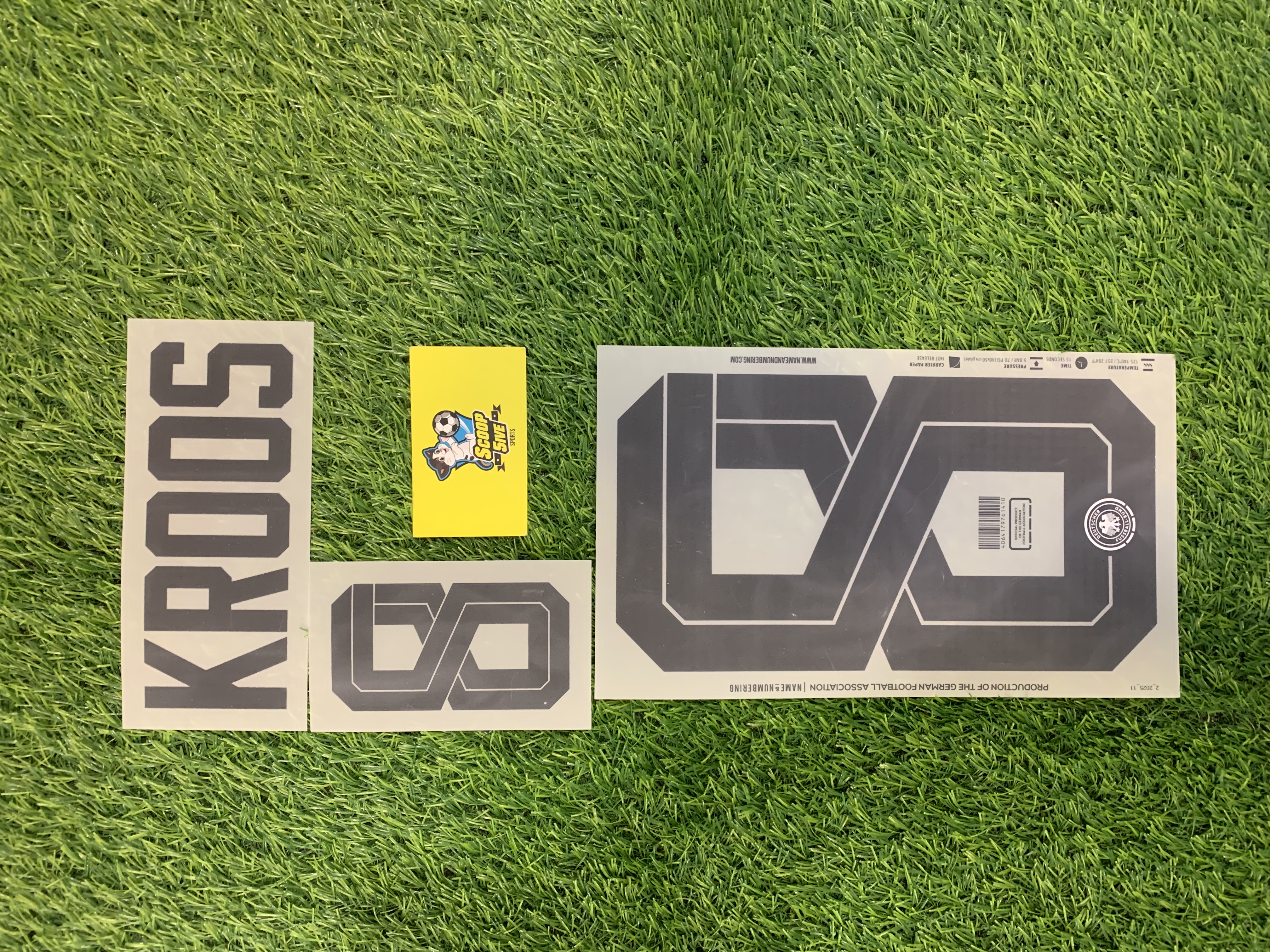 2026世界盃 德國 主場 印字