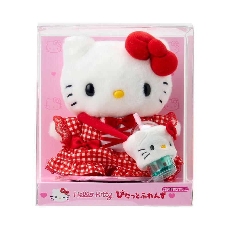 Hello Kitty影相磁吸公仔套裝