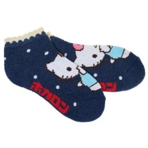 Sanrio kitty (23~25cm)室內保暖襪SIL763001-030
