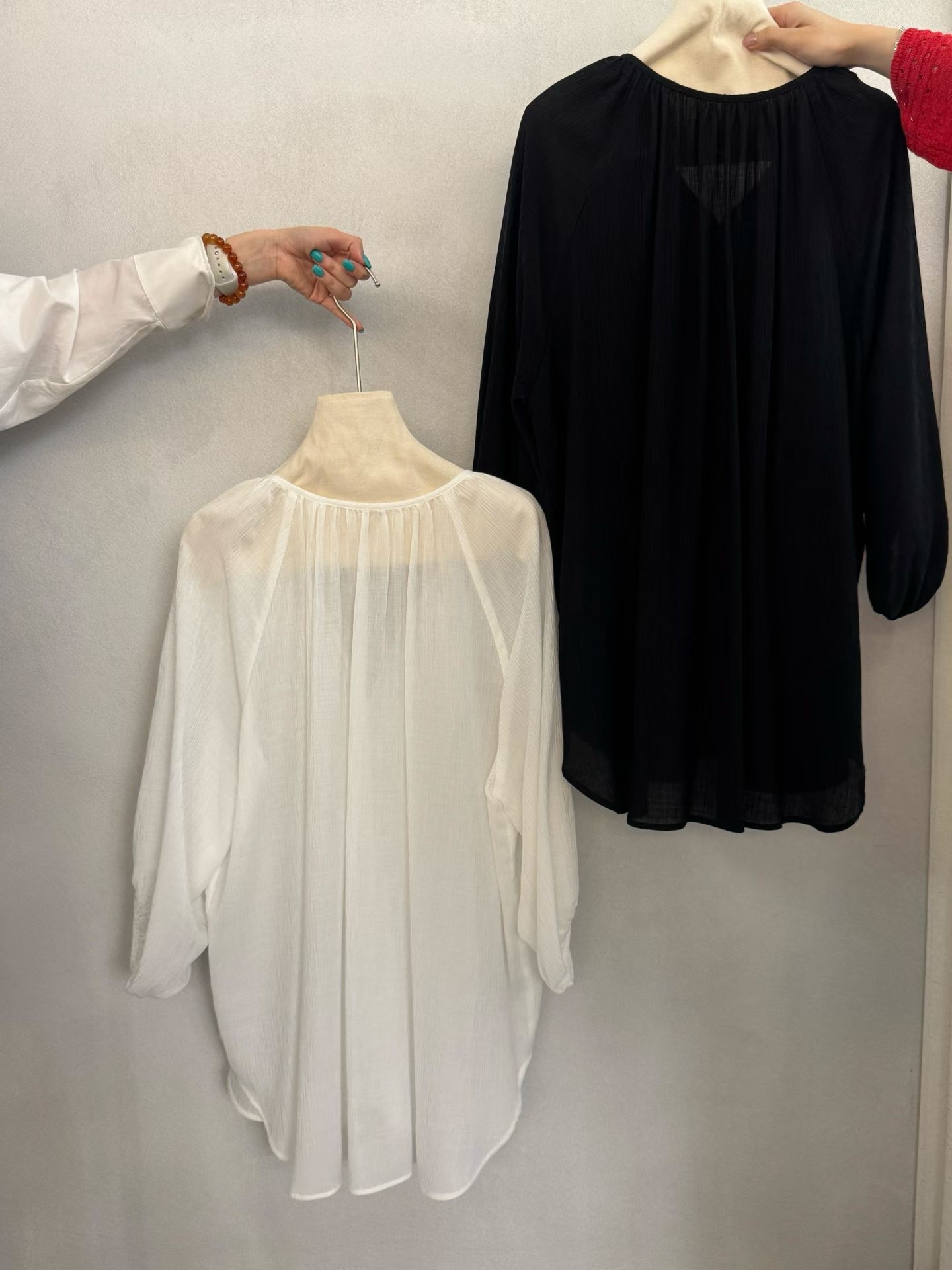 (2026SS) MAISONSTAFF - TOP