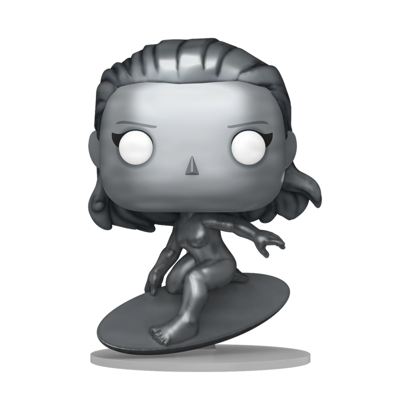 📦訂購 美國代購 Funko POP! Marvel Silver Surfer (Fantastic Four: First Steps) Figure 神奇四俠 模型