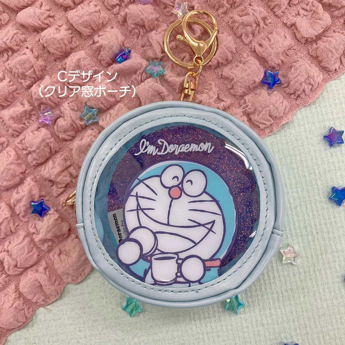 [現貨] 多啦A夢小物袋 Pouch Doraemon