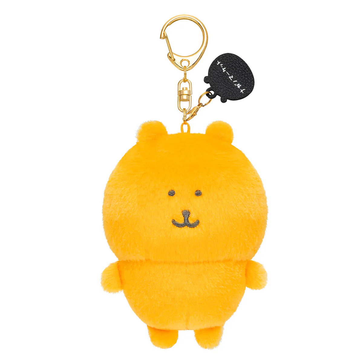 自嘲熊 公仔匙扣｜預訂