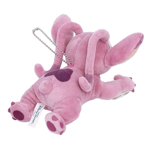【預訂】TDR Stitch at Park - Angel 夾肩公仔