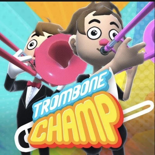 (🔥FLASH SALE🔥) Trombone Champ (Nintendo Switch) Digital Download