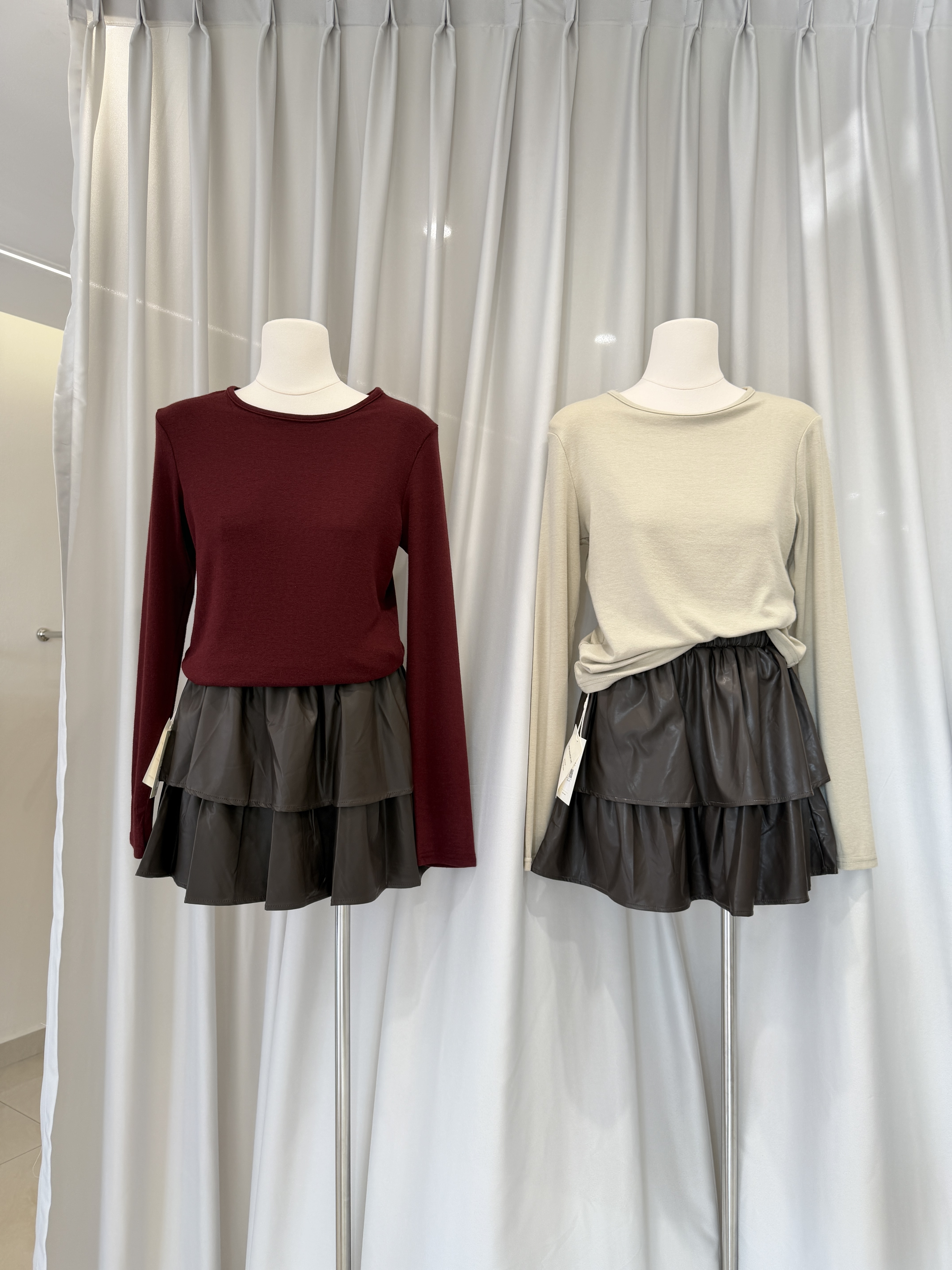 6568 爆款超舒服长袖上衣