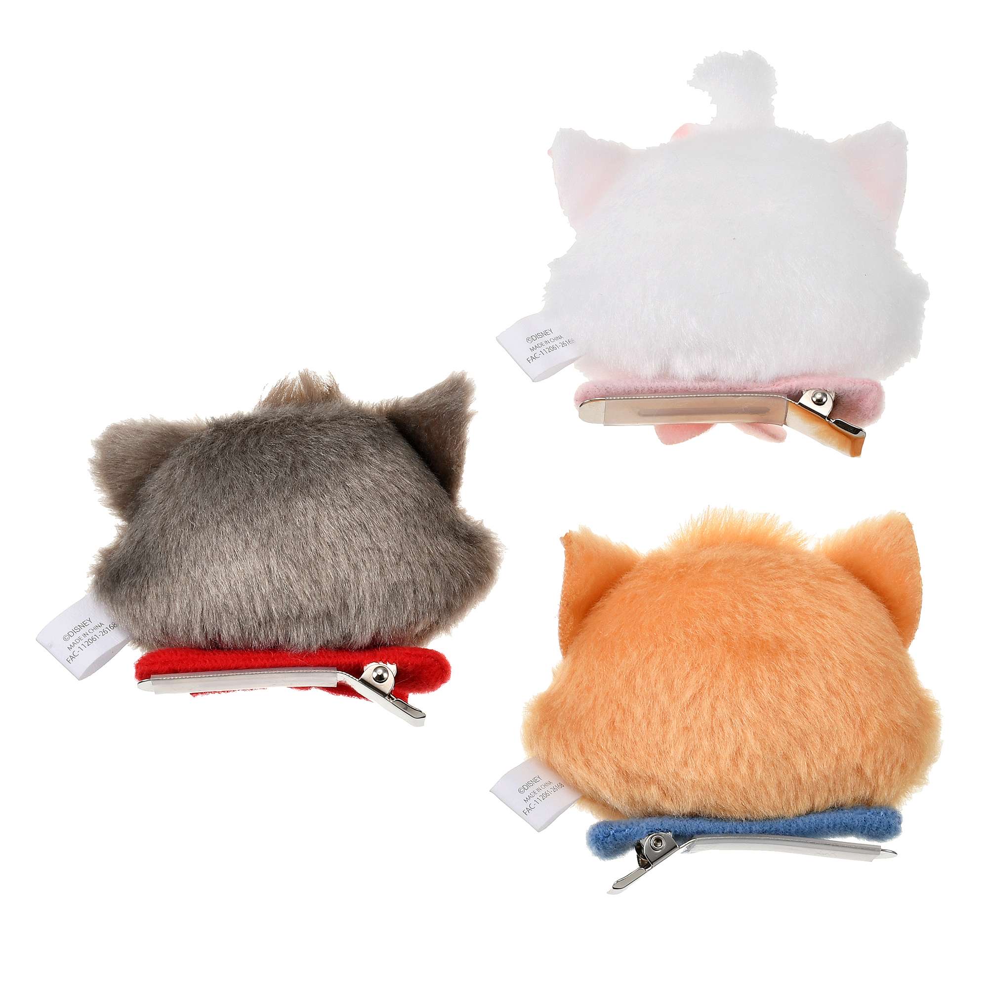 🎀【預訂】Disney Costume Accessories The Aristocats髮夾