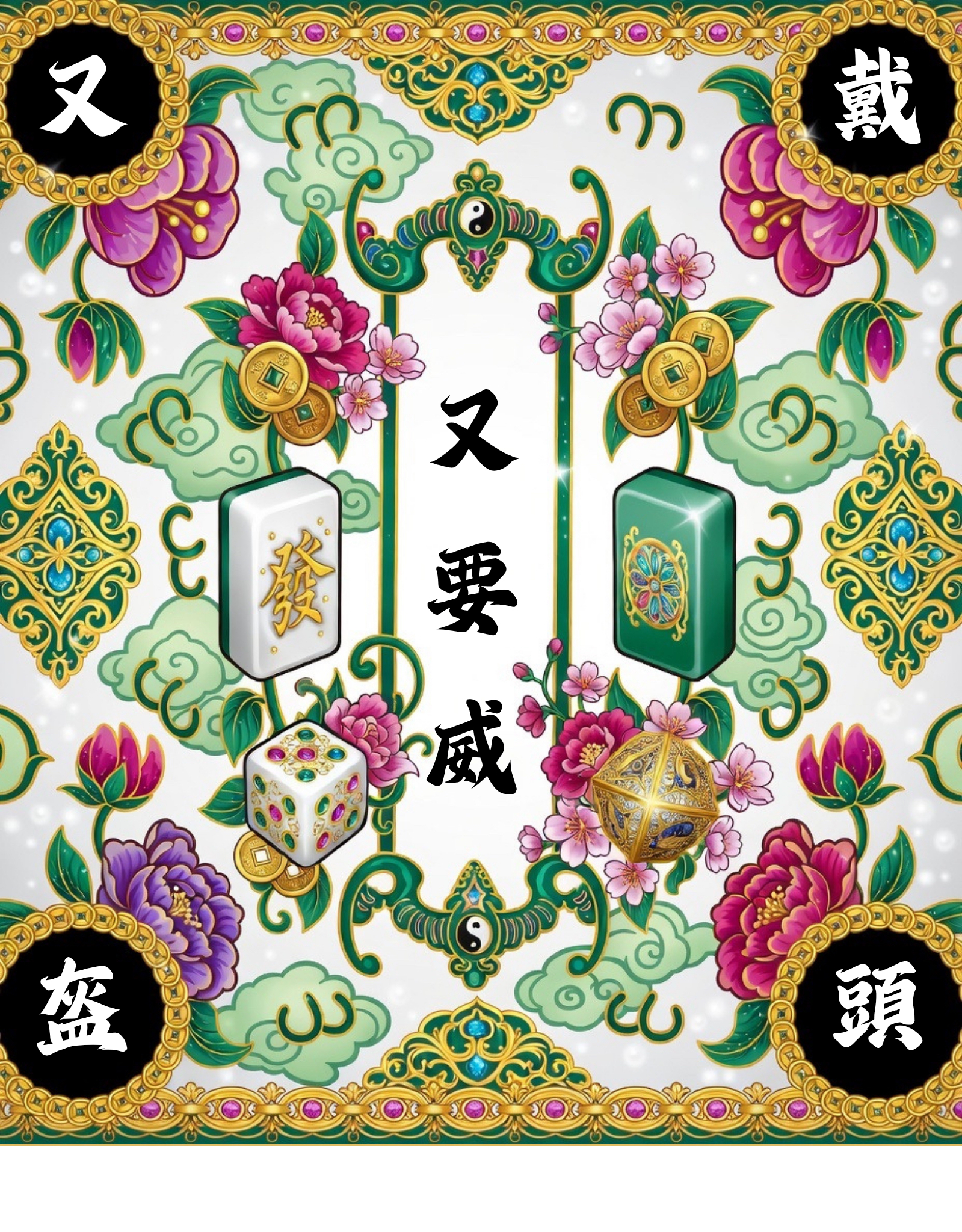 廣東話文化創意 掛耳咖啡包