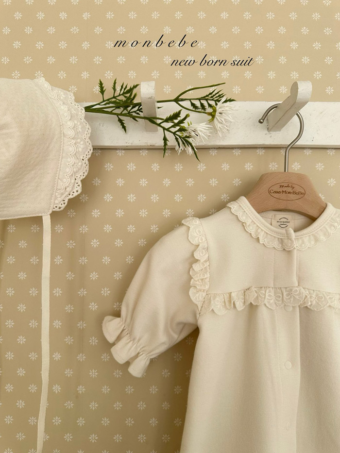 🇰🇷Monbebe suit