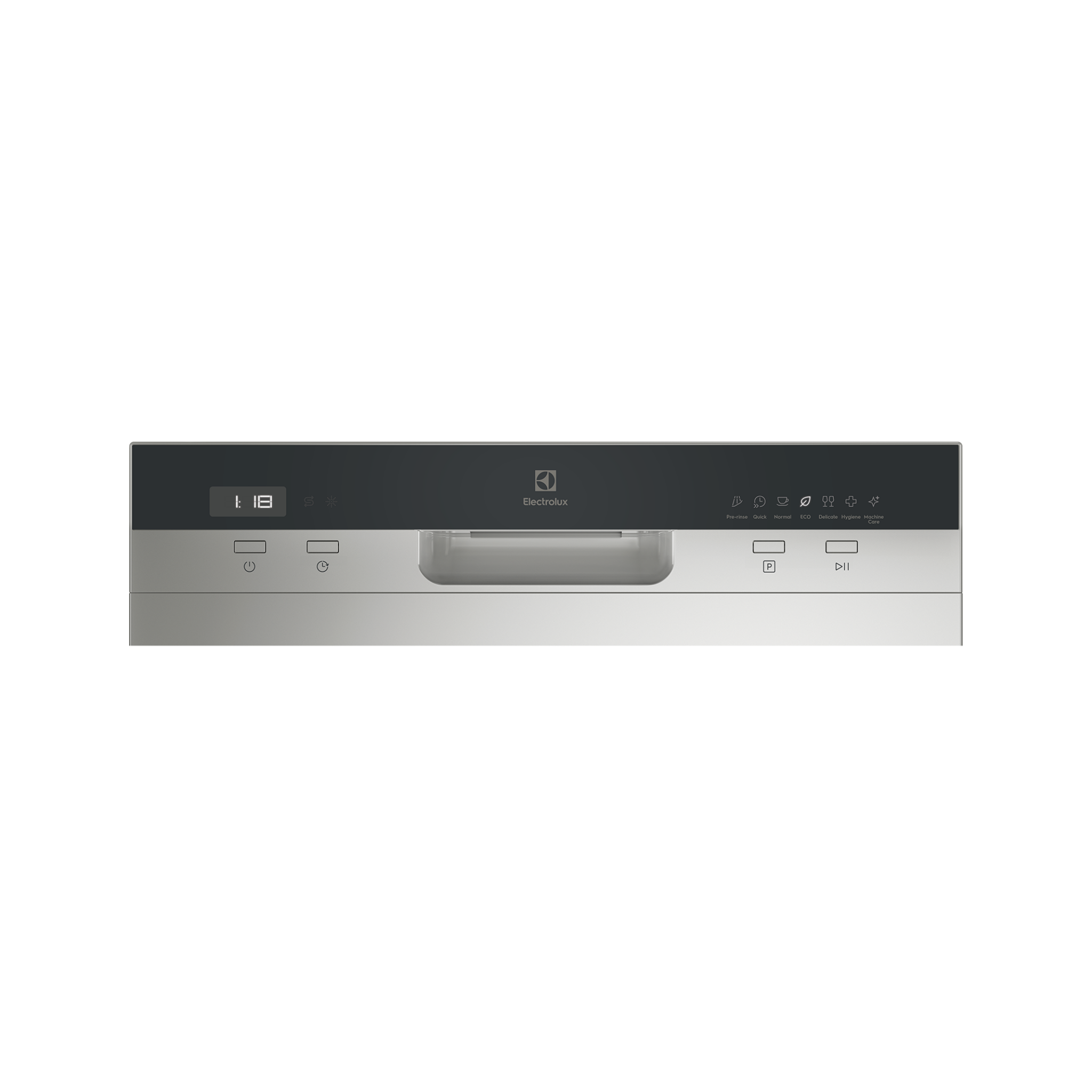 Electrolux UltimateCare 300 Compact Benchtop Dishwasher (EFC3862MS)