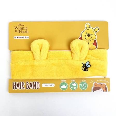 Disney 小熊維尼 髮帶