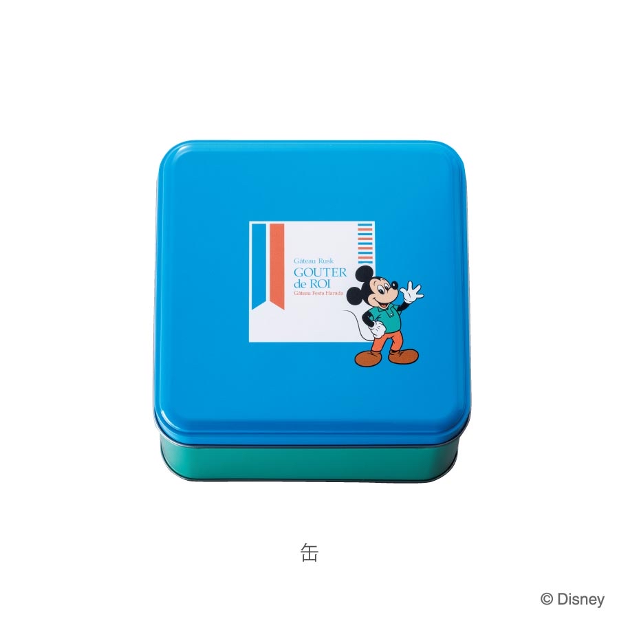  🎀【預訂】Disney x Gouter de Roi - 復古B (発売日: Aug 1)