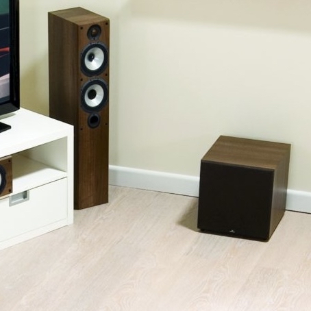 Monitor Audio MRW-10 Active Powered Home Theater Subwoofer