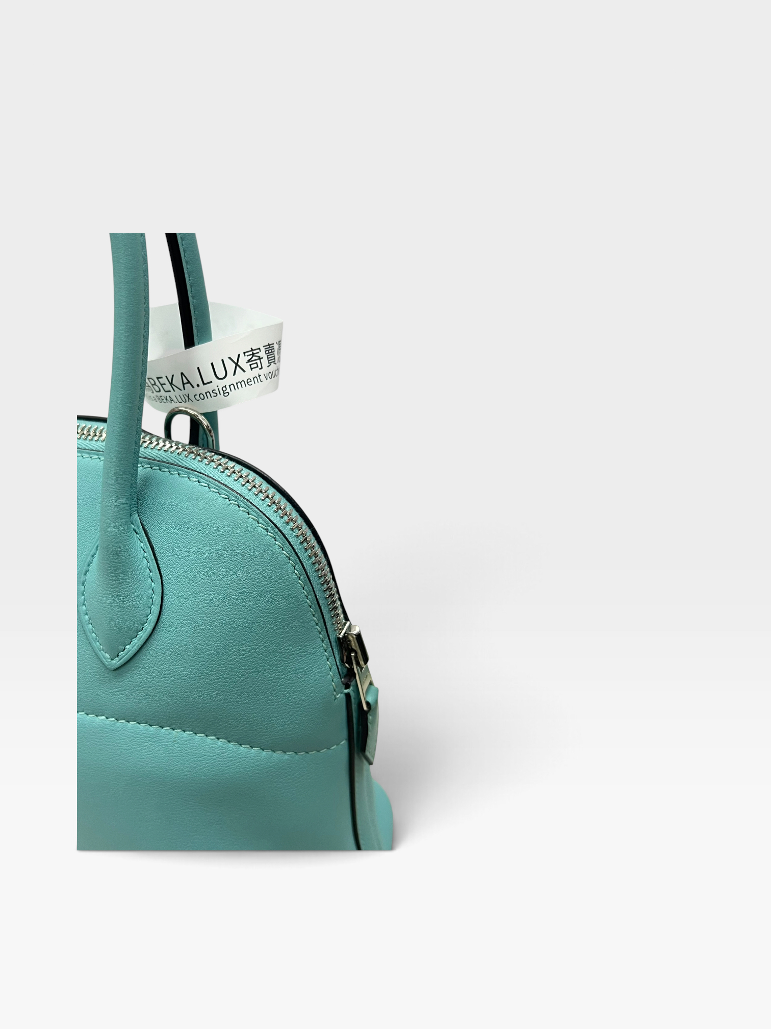 Pre-Owned HERMÉS Bolide Stamp X / Product Code: 092401