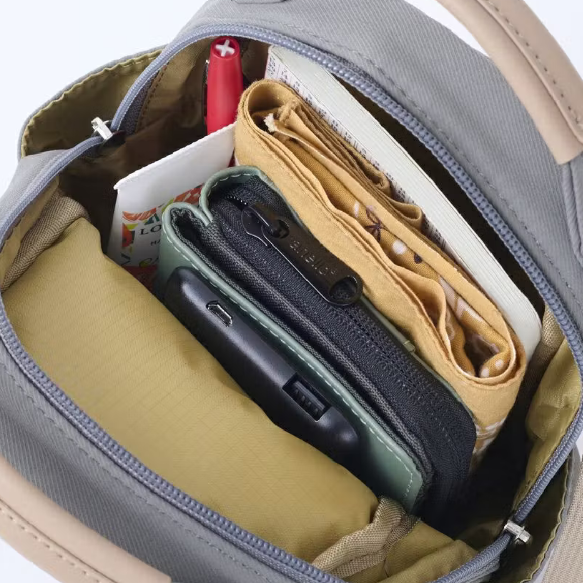 anello GRANDE 2WAY Nano Shoulder Bag