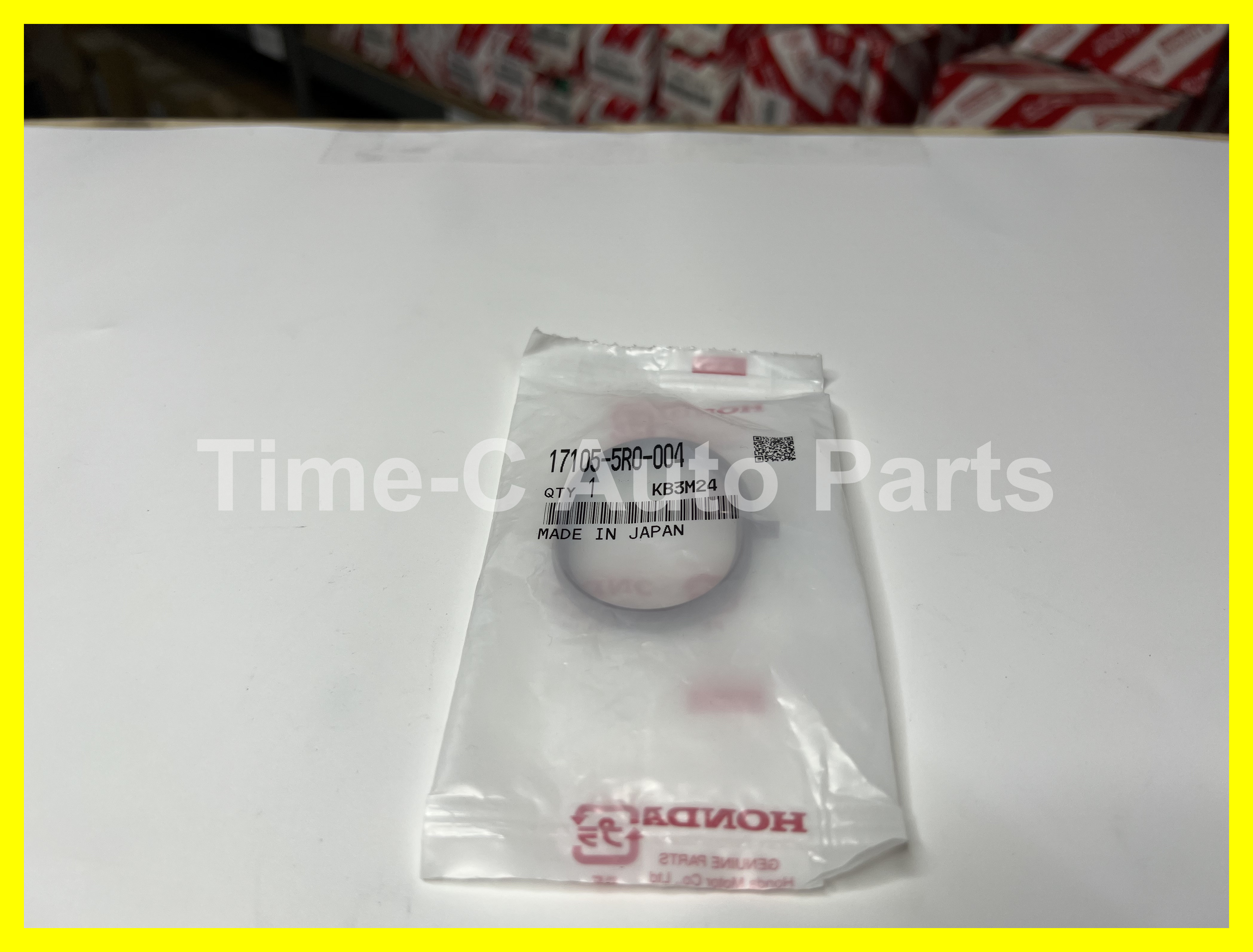 生氣喉爭口 17105-5R0-004 - Honda Fit Jazz GK