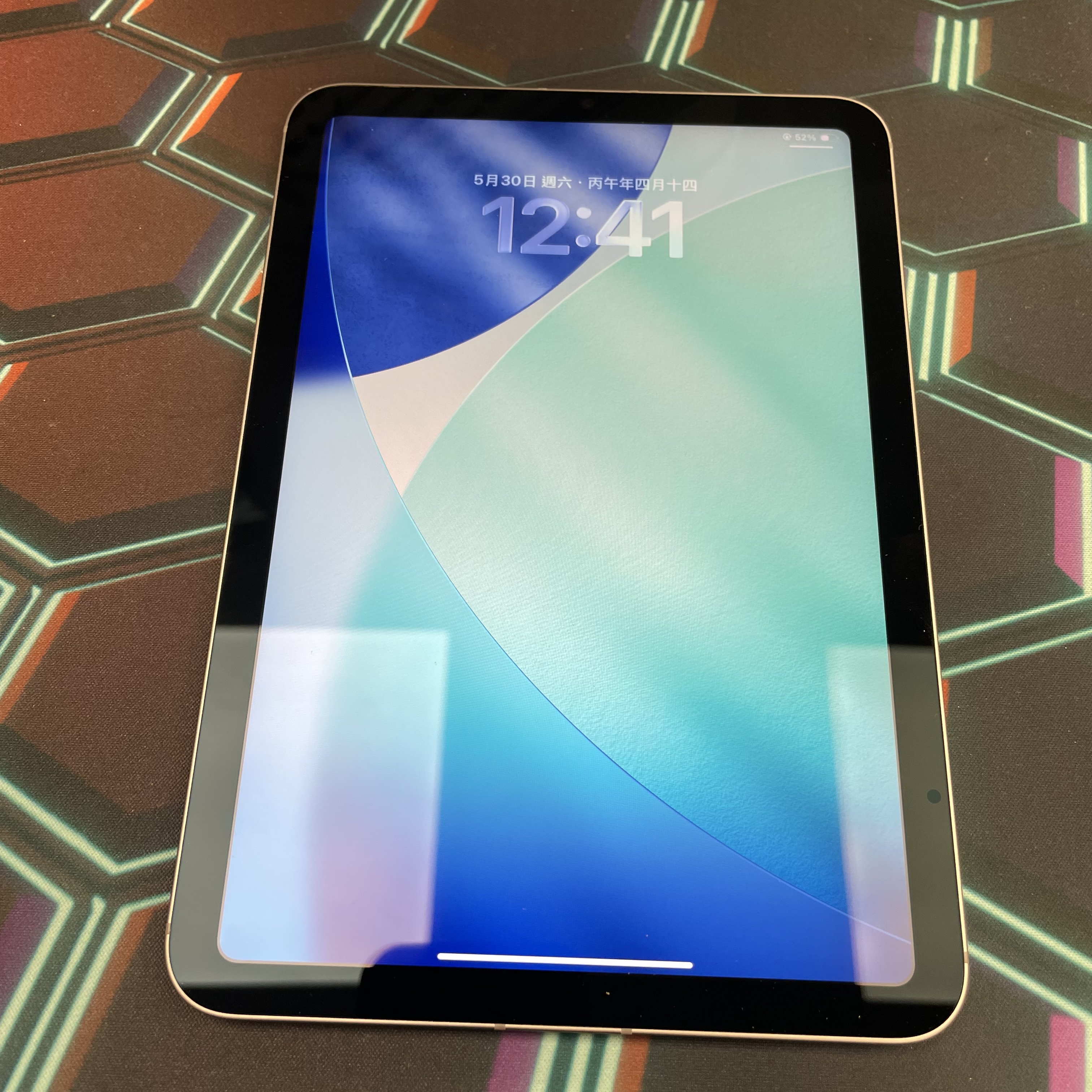 *6643100 iPad mini 7 完美機 256GB 5G版 灰色 gray
