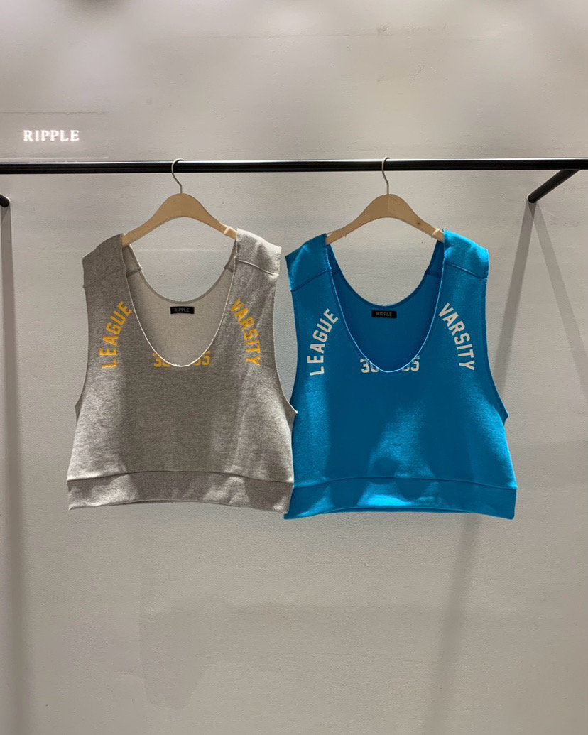 (2026SS) RIPPLE - VEST