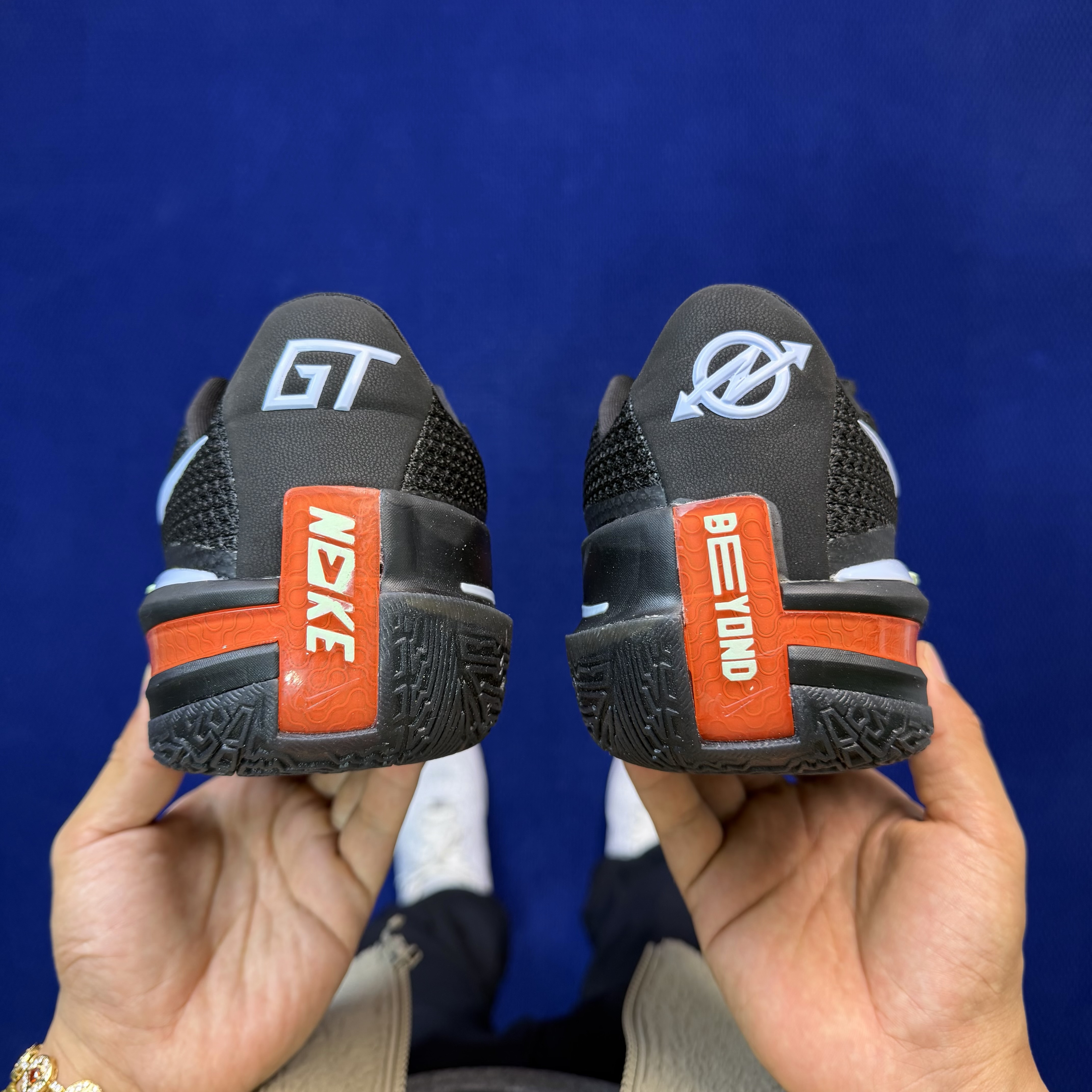 Nike Air Zoom G.T. Cut CZ0176-001