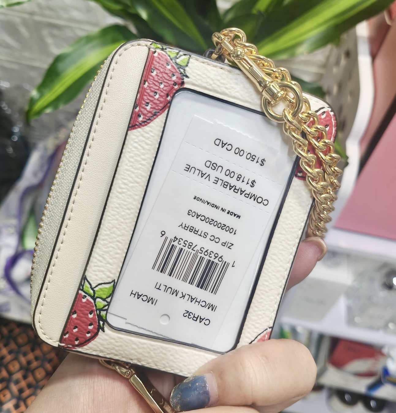 *🇺🇸美國直送Coach卡套銀包* 