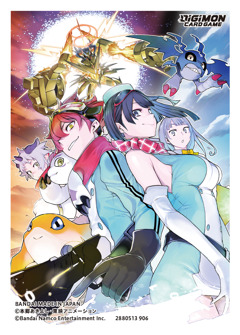 (預訂訂金 $200) (總價 $450) (魂限) Bandai Digimon Card Game Digimon Story Time Stranger Set [PB-25] 數碼暴龍 卡牌遊戲 數碼暴龍物語 時空異客 豪華套裝【PB-25】 (行版)