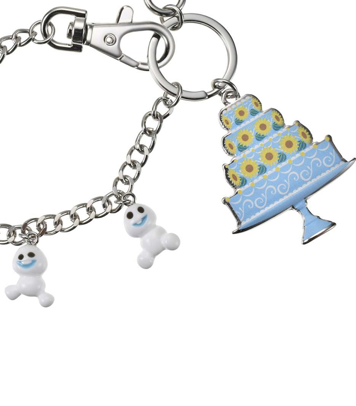 小雪寶鎖匙扣/掛飾