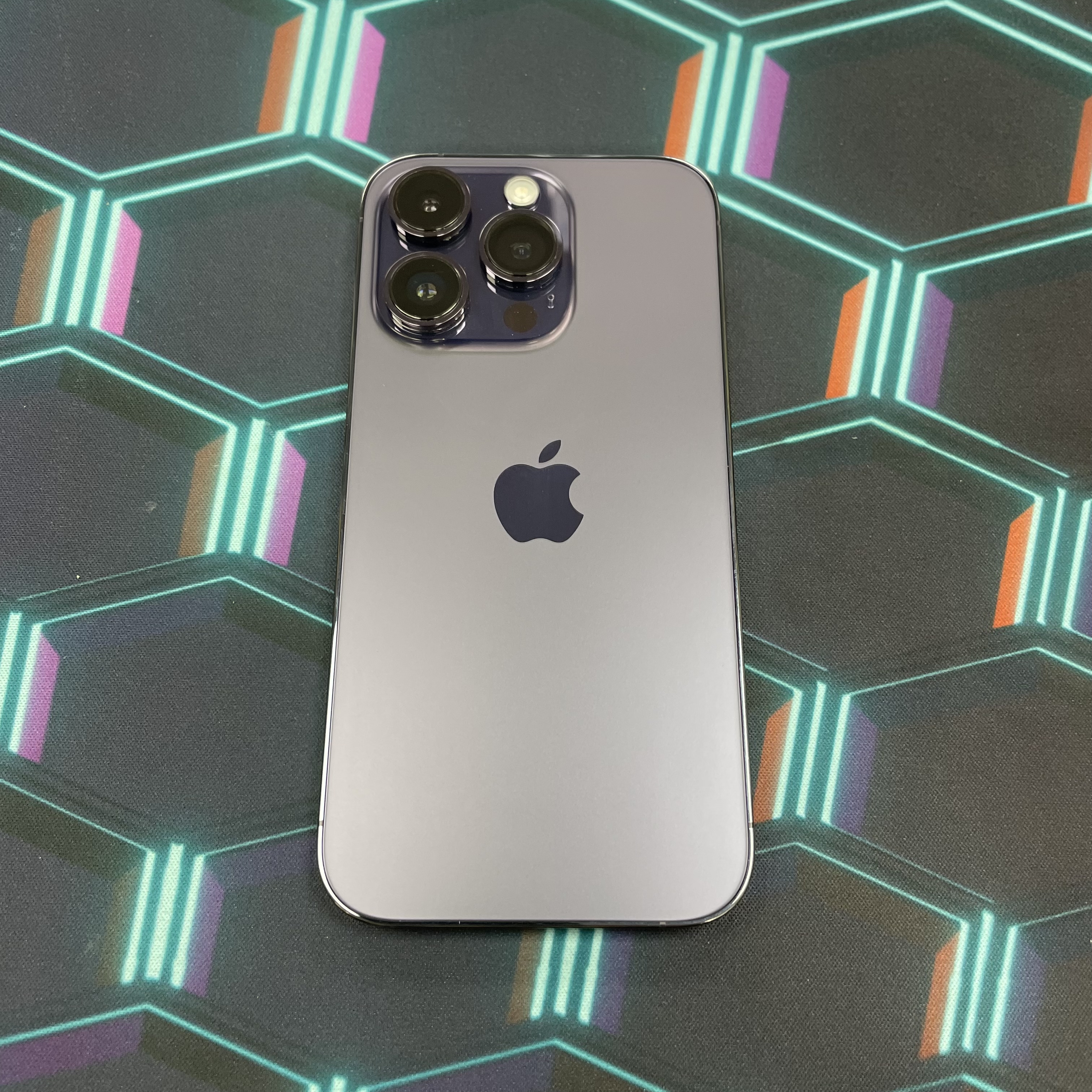 *6194 14 pro 勁靚機 1TB 電88 紫色 purple