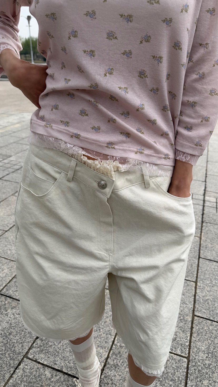 (2026SS) FRANC - SHORTS