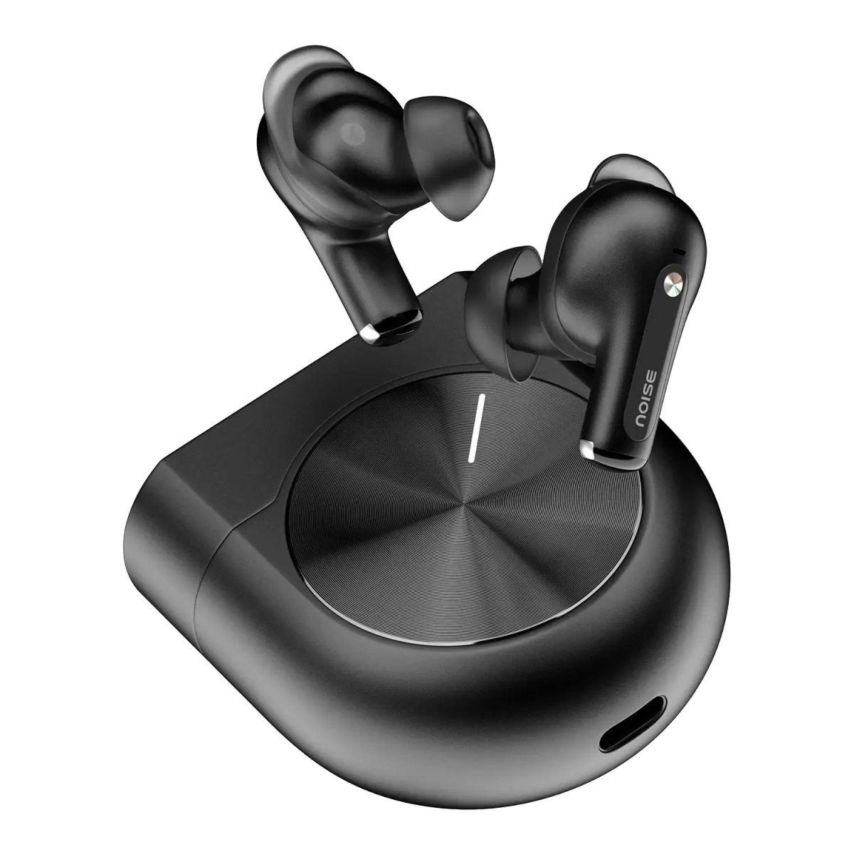 [原裝行貨一年保養2026最新款] Noise Sound By Bose Master Buds 2 主動降噪真無線藍牙耳機 | 51分貝主動降噪 | LHDC 5.0 高解析度音訊 24 位元/96kHz Noise Sound By Bose MasterBuds 2 Active Noise Cancelling True Wireless Bluetooth Earphones 