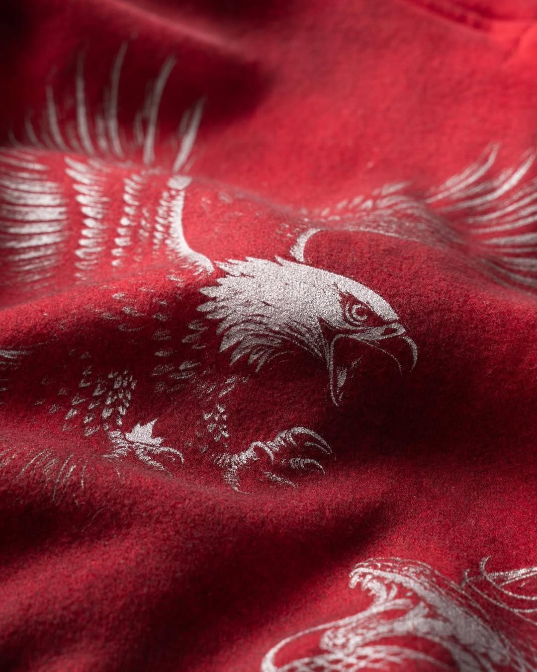 NOB WAX DIRT WHITE ZIP-UP HOODIE