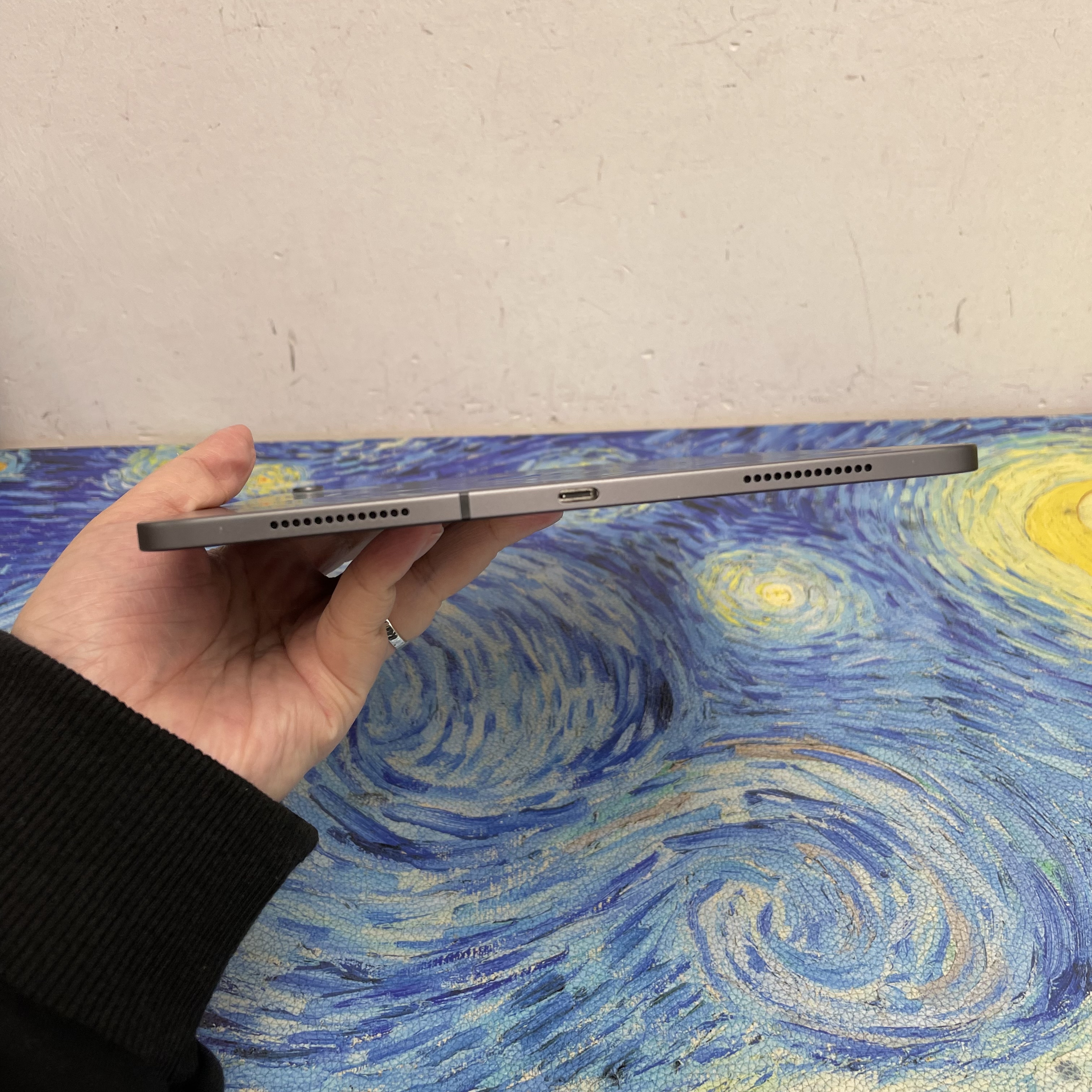 *D02890 iPad Pro 1 11吋 完美機 64GB 插卡版 灰色 gray