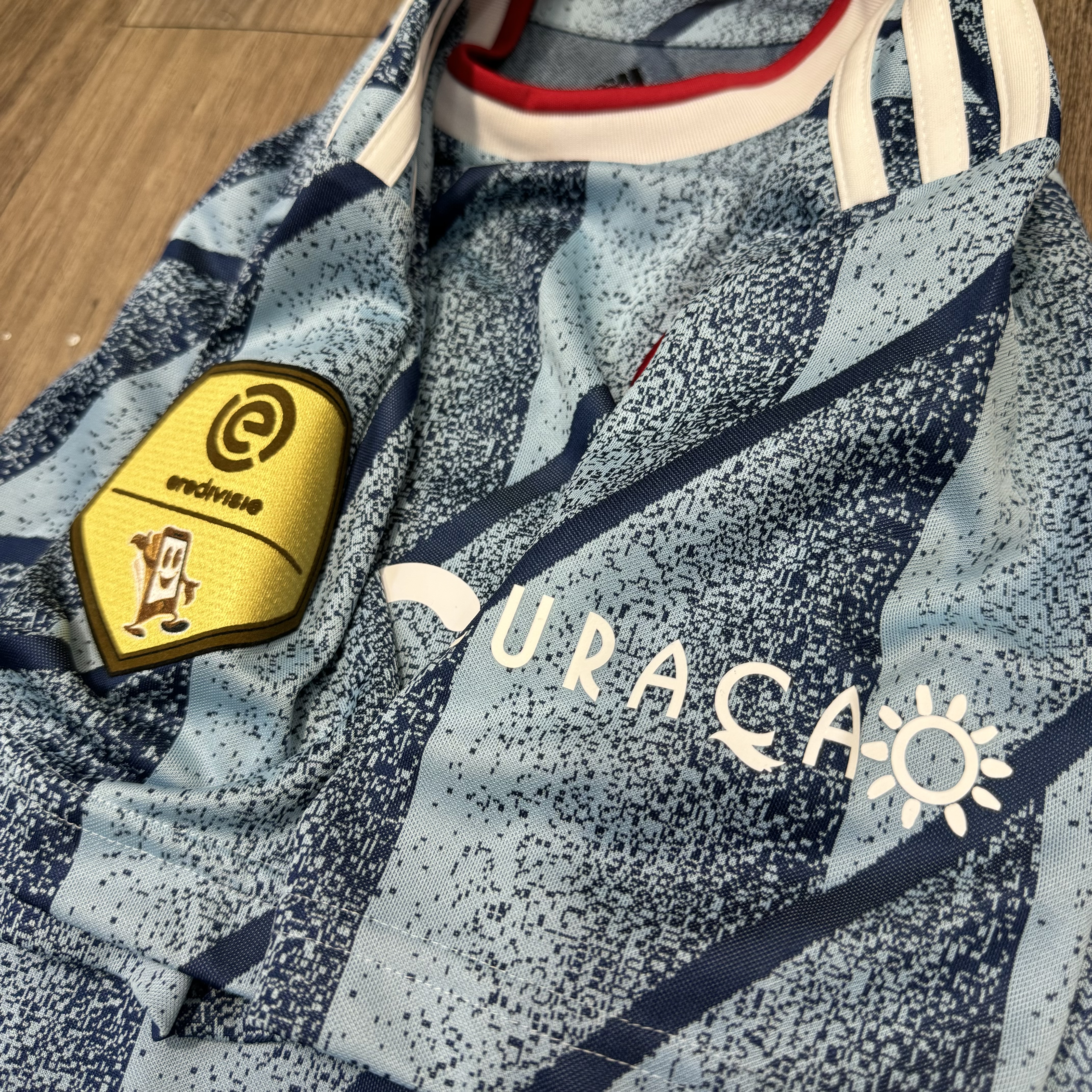 Ajax 20/21 away shirt #17 Blind